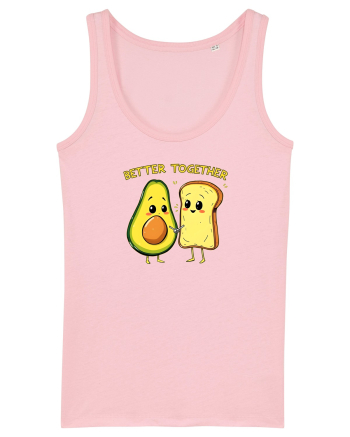 BETTER TOGETHER - MAI BUNI / BINE IMPREUNA  Cotton Pink