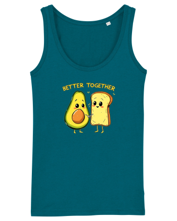 BETTER TOGETHER - MAI BUNI / BINE IMPREUNA  Ocean Depth