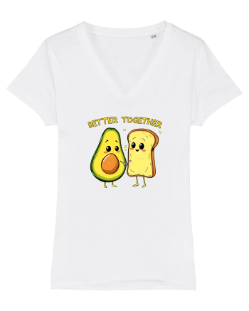 BETTER TOGETHER - MAI BUNI / BINE IMPREUNA  White