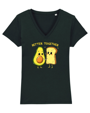 BETTER TOGETHER - MAI BUNI / BINE IMPREUNA  Black