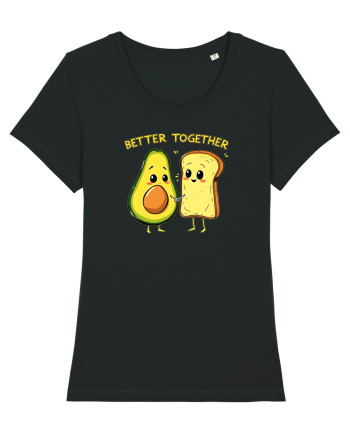 BETTER TOGETHER - MAI BUNI / BINE IMPREUNA  Black