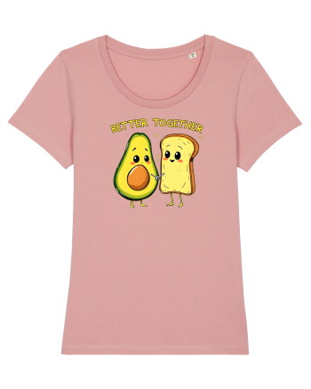 BETTER TOGETHER - MAI BUNI / BINE IMPREUNA  Canyon Pink