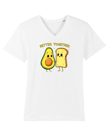 BETTER TOGETHER - MAI BUNI / BINE IMPREUNA  White
