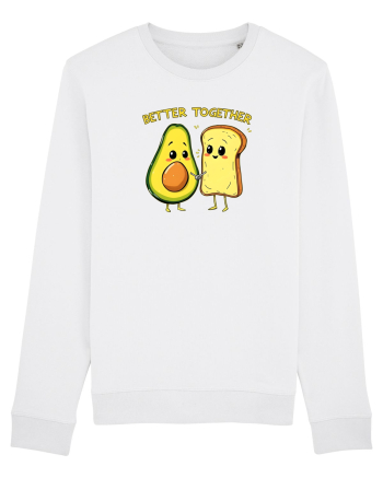 BETTER TOGETHER - MAI BUNI / BINE IMPREUNA  White