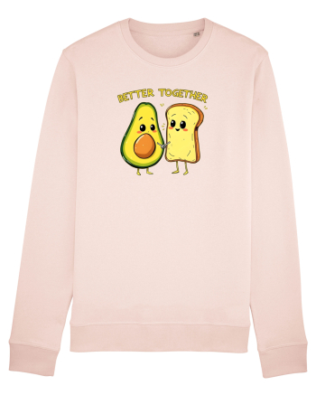 BETTER TOGETHER - MAI BUNI / BINE IMPREUNA  Candy Pink