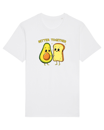 BETTER TOGETHER - MAI BUNI / BINE IMPREUNA  White