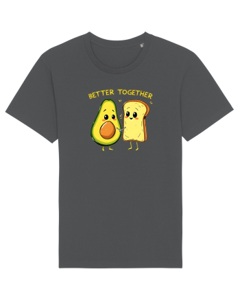 BETTER TOGETHER - MAI BUNI / BINE IMPREUNA  Anthracite