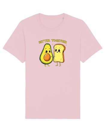 BETTER TOGETHER - MAI BUNI / BINE IMPREUNA  Cotton Pink