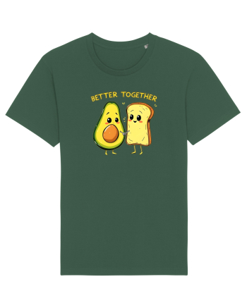 BETTER TOGETHER - MAI BUNI / BINE IMPREUNA  Bottle Green