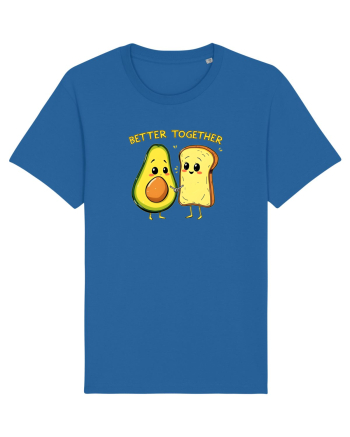 BETTER TOGETHER - MAI BUNI / BINE IMPREUNA  Royal Blue