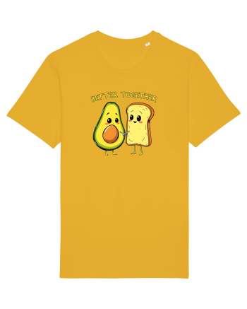 BETTER TOGETHER - MAI BUNI / BINE IMPREUNA  Spectra Yellow
