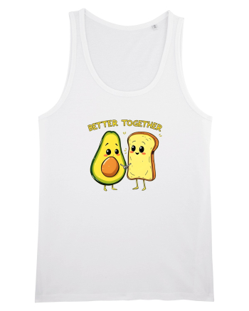 BETTER TOGETHER - MAI BUNI / BINE IMPREUNA  White