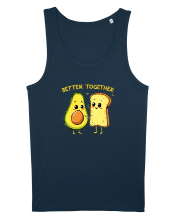 BETTER TOGETHER - MAI BUNI / BINE IMPREUNA  Navy
