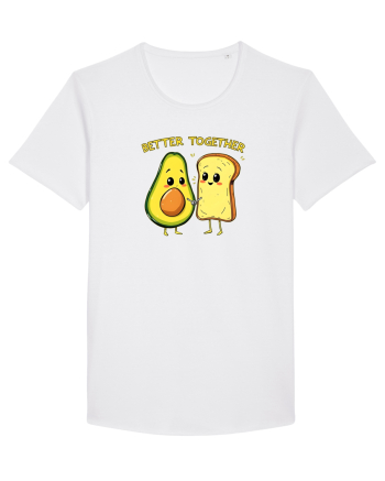 BETTER TOGETHER - MAI BUNI / BINE IMPREUNA  White