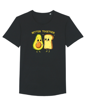 BETTER TOGETHER - MAI BUNI / BINE IMPREUNA  Black