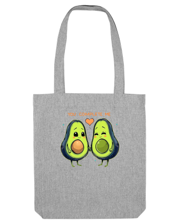 YOU COMPLETE ME -   MA COMPLETEZI Heather Grey