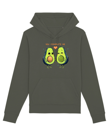 YOU COMPLETE ME -   MA COMPLETEZI Khaki