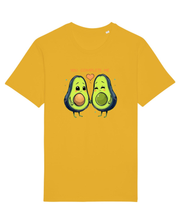 YOU COMPLETE ME -   MA COMPLETEZI Spectra Yellow