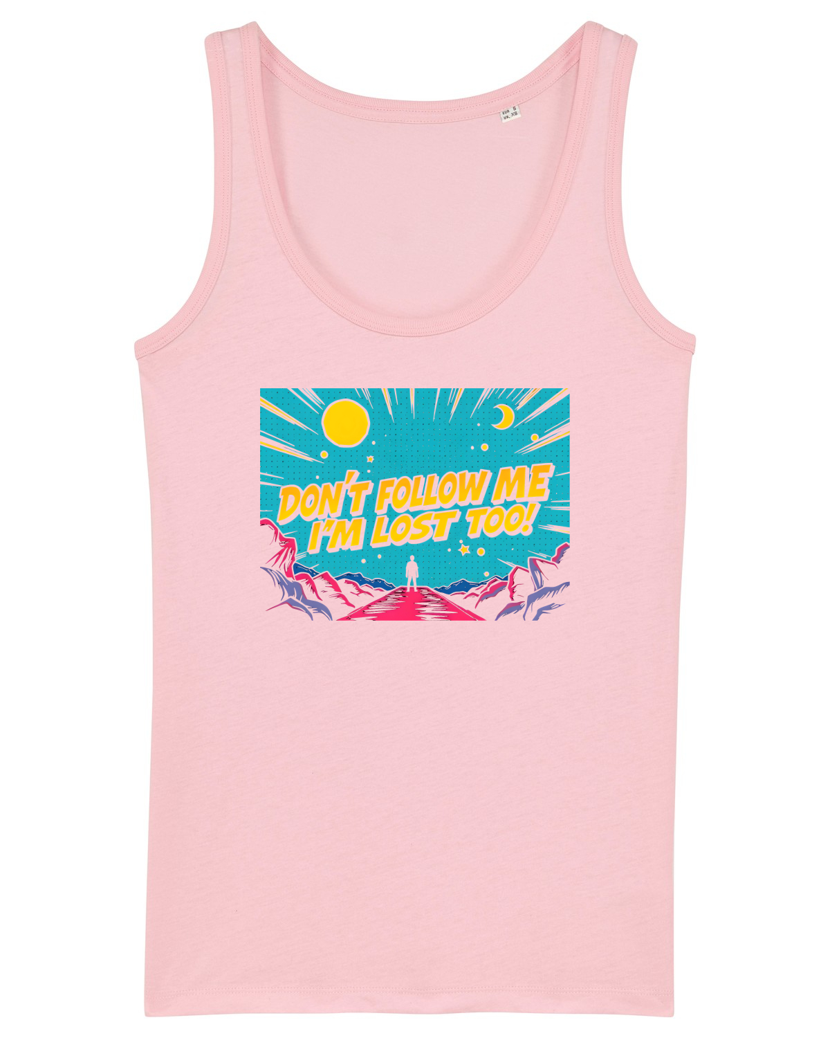 Maiou Damă Dreamer Cotton Pink
