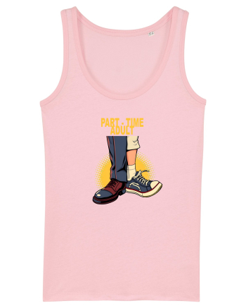 PART  - TIME ADULT  1 Cotton Pink