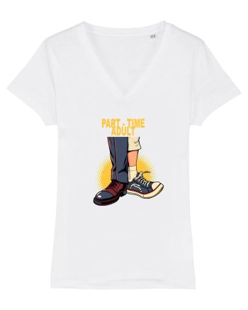 PART  - TIME ADULT  1 White