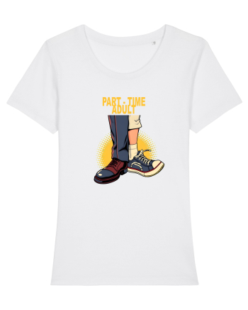 PART  - TIME ADULT  1 White