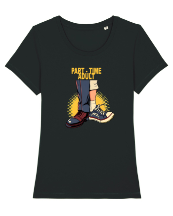 PART  - TIME ADULT  1 Black