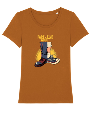 PART  - TIME ADULT  1 Roasted Orange