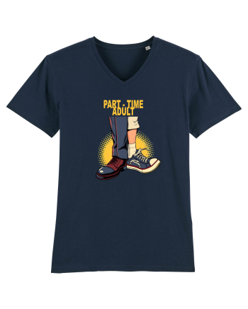 PART  - TIME ADULT  1 French Navy