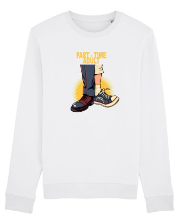 PART  - TIME ADULT  1 White