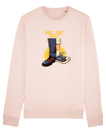 PART  - TIME ADULT  1 Candy Pink