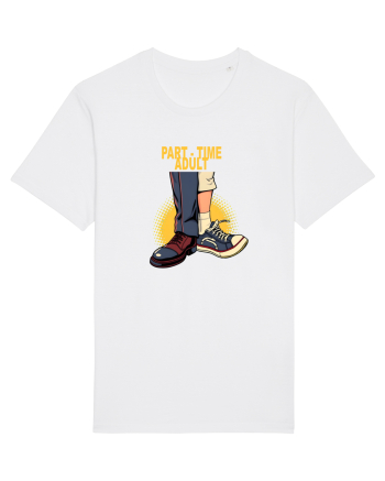 PART  - TIME ADULT  1 White