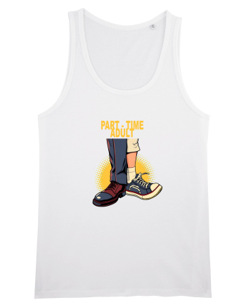 PART  - TIME ADULT  1 White