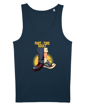 PART  - TIME ADULT  1 Navy