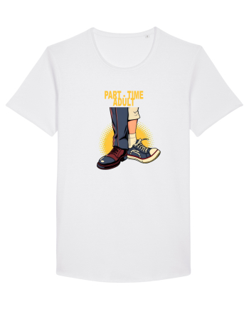 PART  - TIME ADULT  1 White