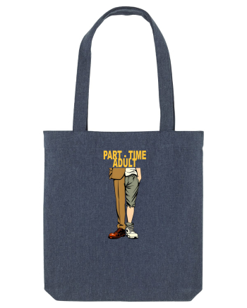 PART  - TIME ADULT  2 Midnight Blue