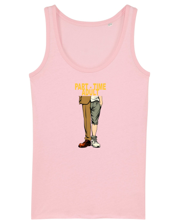PART  - TIME ADULT  2 Cotton Pink