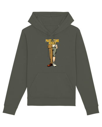 PART  - TIME ADULT  2 Khaki