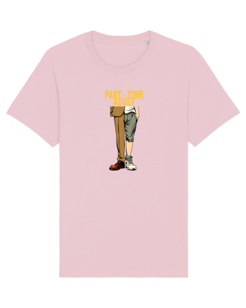 PART  - TIME ADULT  2 Cotton Pink