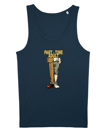 PART  - TIME ADULT  2 Navy