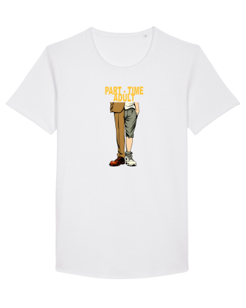 PART  - TIME ADULT  2 White
