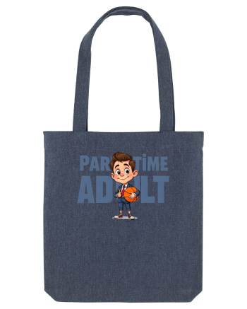 PART  - TIME ADULT  3 Midnight Blue