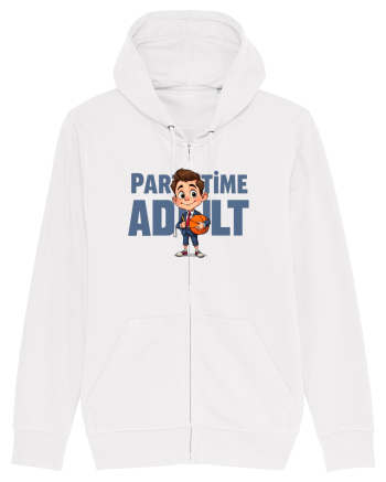 PART  - TIME ADULT  3 White
