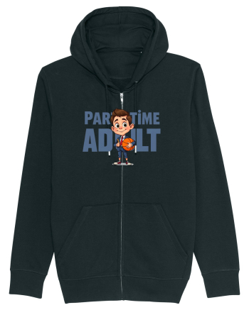 PART  - TIME ADULT  3 Black