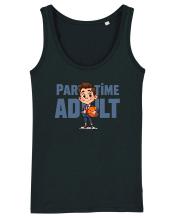 PART  - TIME ADULT  3 Black