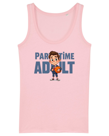 PART  - TIME ADULT  3 Cotton Pink