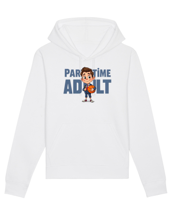 PART  - TIME ADULT  3 White