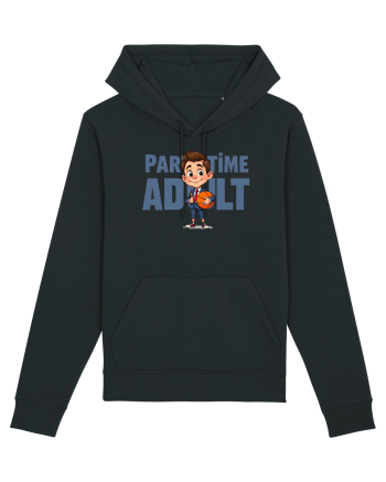 PART  - TIME ADULT  3 Black