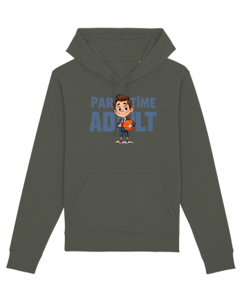 PART  - TIME ADULT  3 Khaki