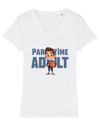 PART  - TIME ADULT  3 White